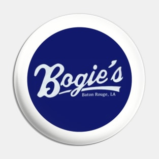 Bogies Pin