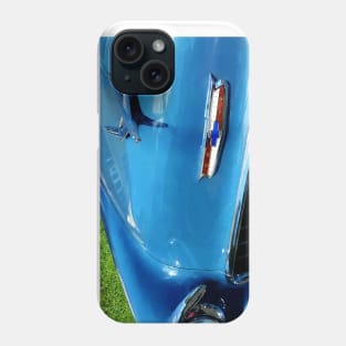 Cars - Bel Air Hood Ornament Phone Case