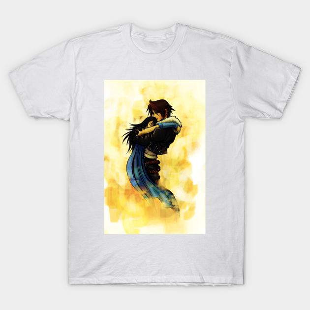 Discover Your knight - Your Knight Final Fantasy Viii - T-Shirt