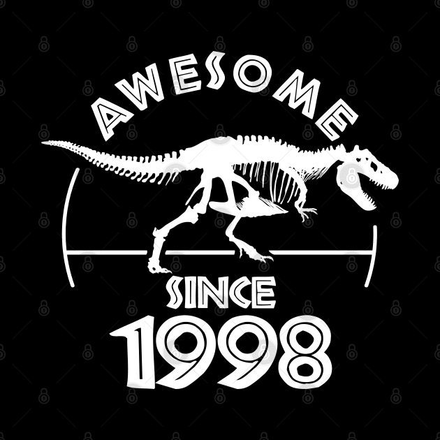 Awesome Since 1998 by TMBTM