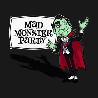 Mad Monster Party T-Shirt