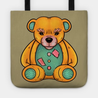 Tough Teddy Bear Tote