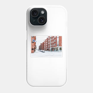 Helsinki Phone Case