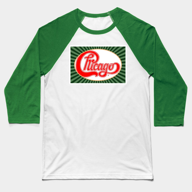 chicago band shirt