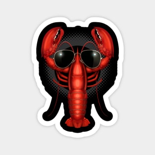 COOL LOBSTER Magnet