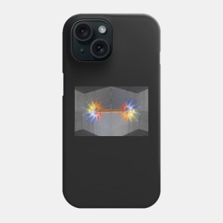 Metal Power Phone Case