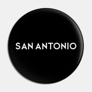 San Antonio Pin