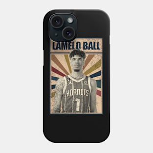 Charlotte Hornets Lamelo Ball Phone Case