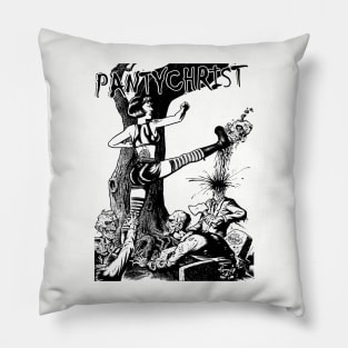 Pantychrist Zombie Kick Pillow