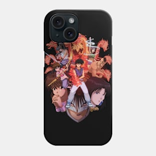 Flame Power Phone Case