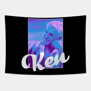 Ken - Ken Barbie Tapestry