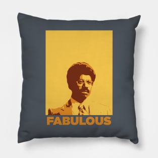 Fabulous Ray Holt Pillow