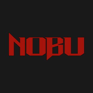 NOBU T-Shirt