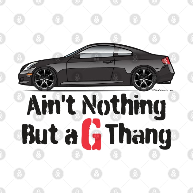 G-Thang Black by JRCustoms44