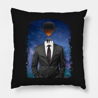 Hot Air Balloon Elephant Suit Pillow