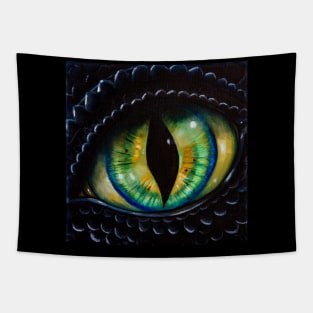 Guardian Eye Tapestry