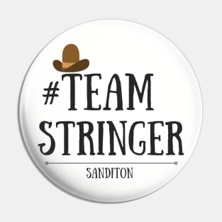 Sanditon Team Stringer Pin