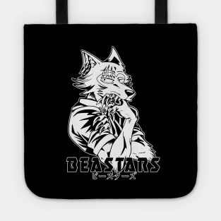 Beastars Legosi Tote