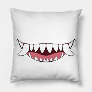 Oni Tusk 1.1 Pillow