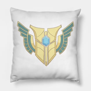 mastery 7 Pillow