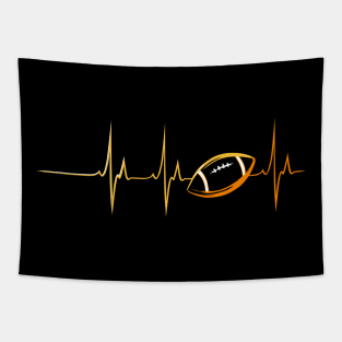 Heartbeats for Football Tapestry