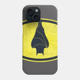 Good Night, Mr Bat! Phone Case