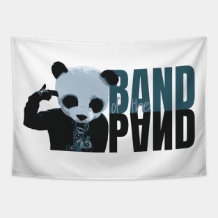 Panda from Band of the Pand Tapestry