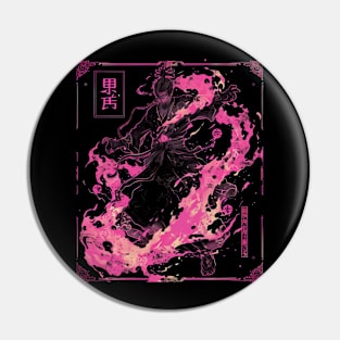 Demon Slayer Inosuke Pin