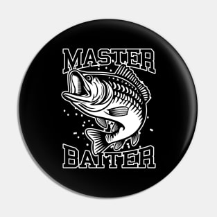 Master baiter Pin