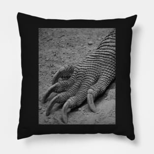 Komodo Dragon Pillow