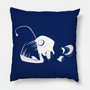 Deep Sea Fish Pillow