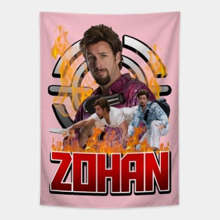 Zohan Vintage Tapestry