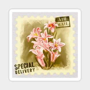 Special Delivery Magnet