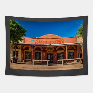 Allen Street in Tombstone, Arizona Tapestry