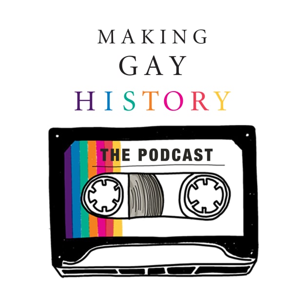 MGH Podcast Large Tape by Making Gay History