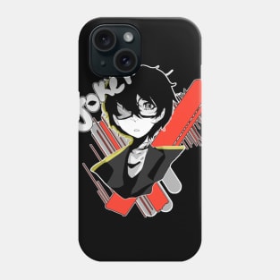 Joker persona 5 Phone Case