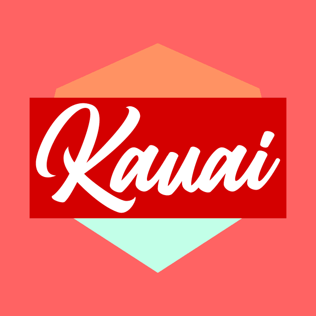 Kauai by colorsplash