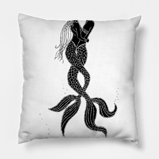 Mermaids Pillow