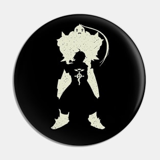 Elric Brothers Pin