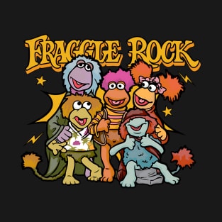 The Muppets Fraggle Rock T-Shirt