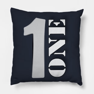 The One Design Pillow