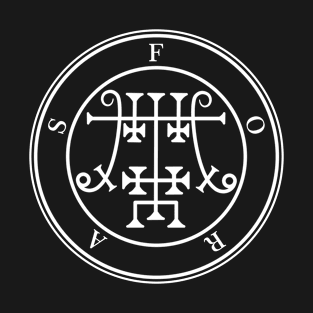 Seal Of Foras T-Shirt