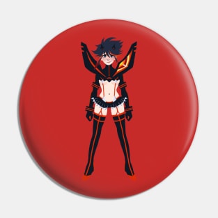 Ryuko Matoi Pin