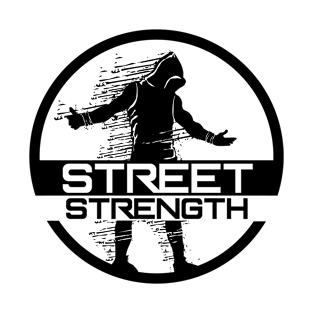 STREET STRENGTH LOGO T-Shirt