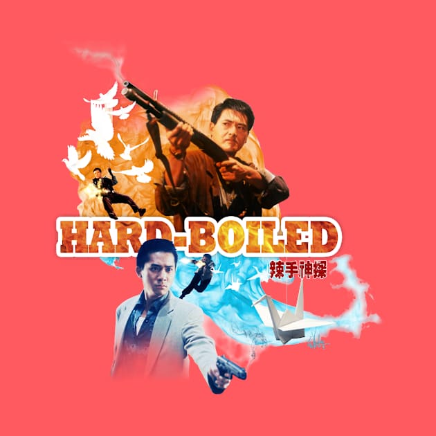 John Woo: HARD-BOILED by HKCinema