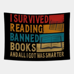 I Survived Reading I Survived Reading And All I Got Was Smarter Tapestry