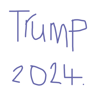 Trump 2024 T-Shirt