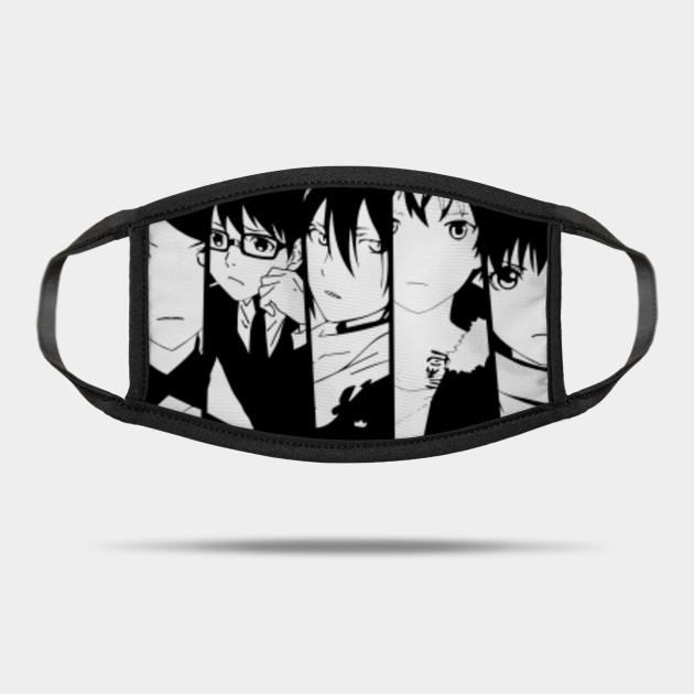 Vintage Noragami Aragoto Action Anime Manga Characters Funny Gift Noragami Manga Mask Teepublic Really excited to give u guys my first thoughts of the first episode of noragami season 2. teepublic