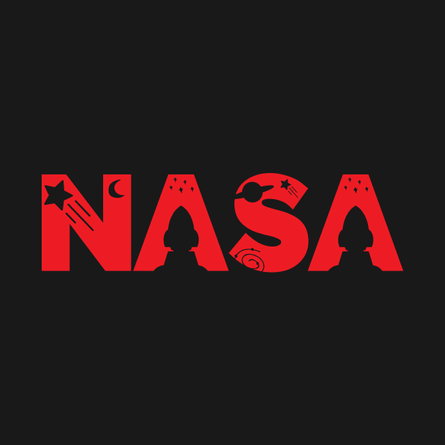 NASA by WMKDesign