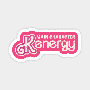 kenergy | main character kenergy Magnet